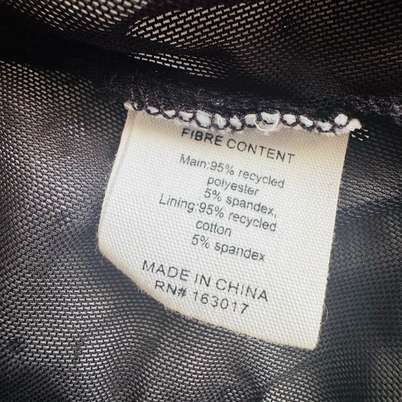 NWOT Princess Polly Mesh Sparkly Corset Top - Picture 10 of 11